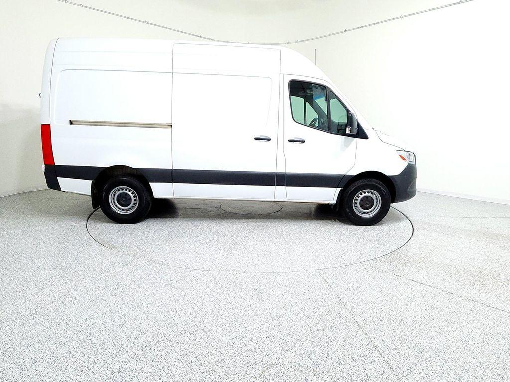 used 2022 Mercedes-Benz Sprinter 2500 car, priced at $37,772