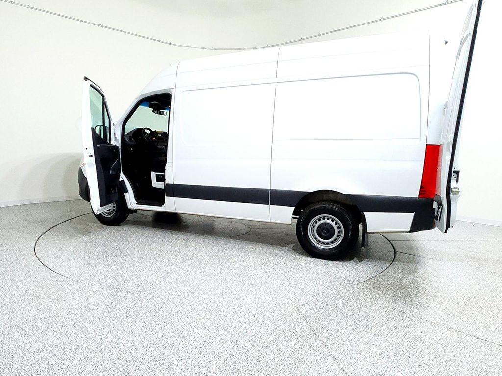 used 2022 Mercedes-Benz Sprinter 2500 car, priced at $37,772