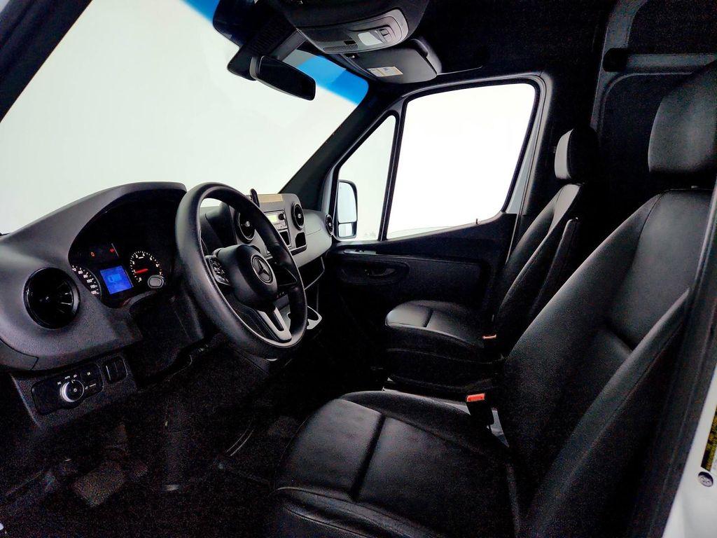 used 2022 Mercedes-Benz Sprinter 2500 car, priced at $37,772
