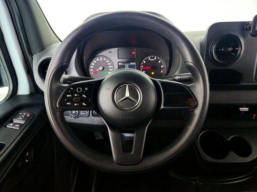 used 2022 Mercedes-Benz Sprinter 2500 car, priced at $37,772