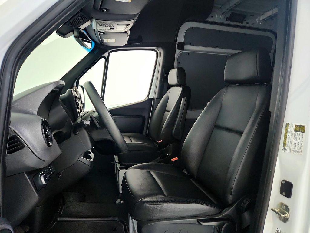used 2022 Mercedes-Benz Sprinter 2500 car, priced at $37,772
