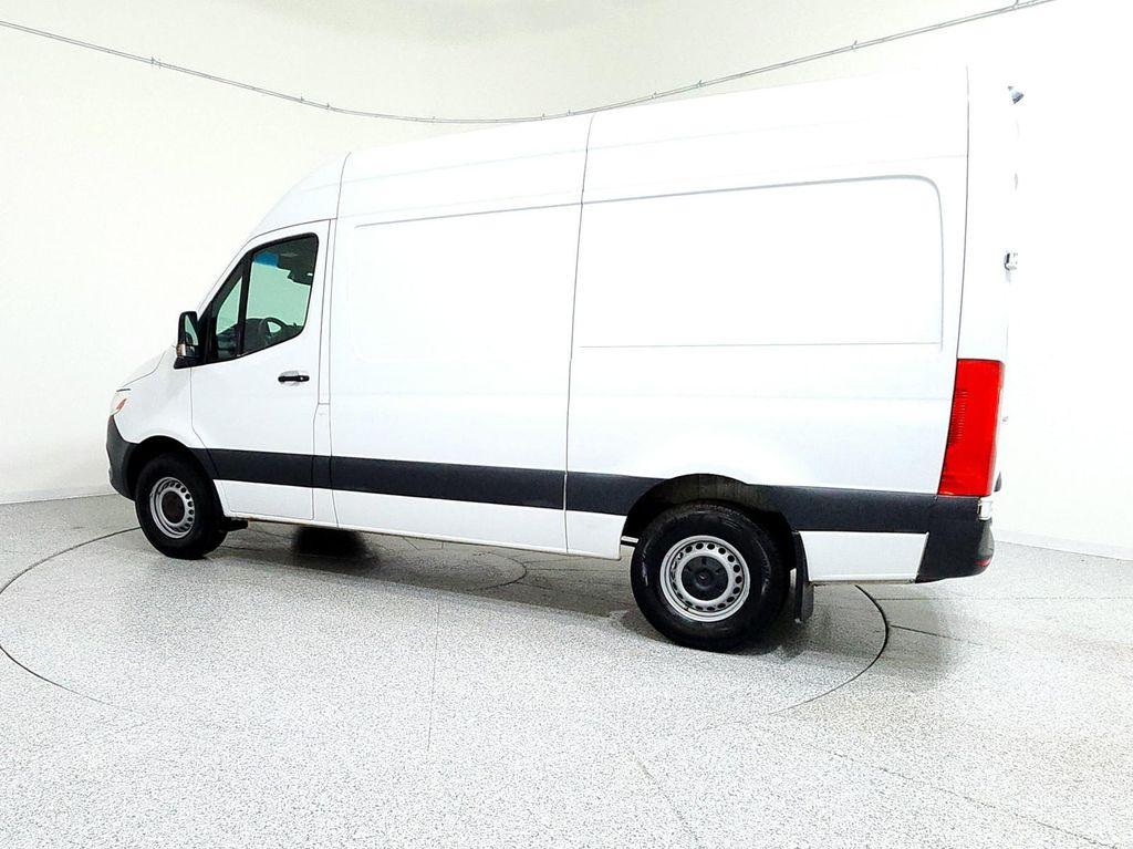 used 2022 Mercedes-Benz Sprinter 2500 car, priced at $37,772