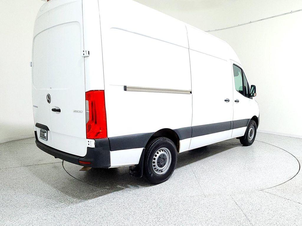 used 2022 Mercedes-Benz Sprinter 2500 car, priced at $37,772