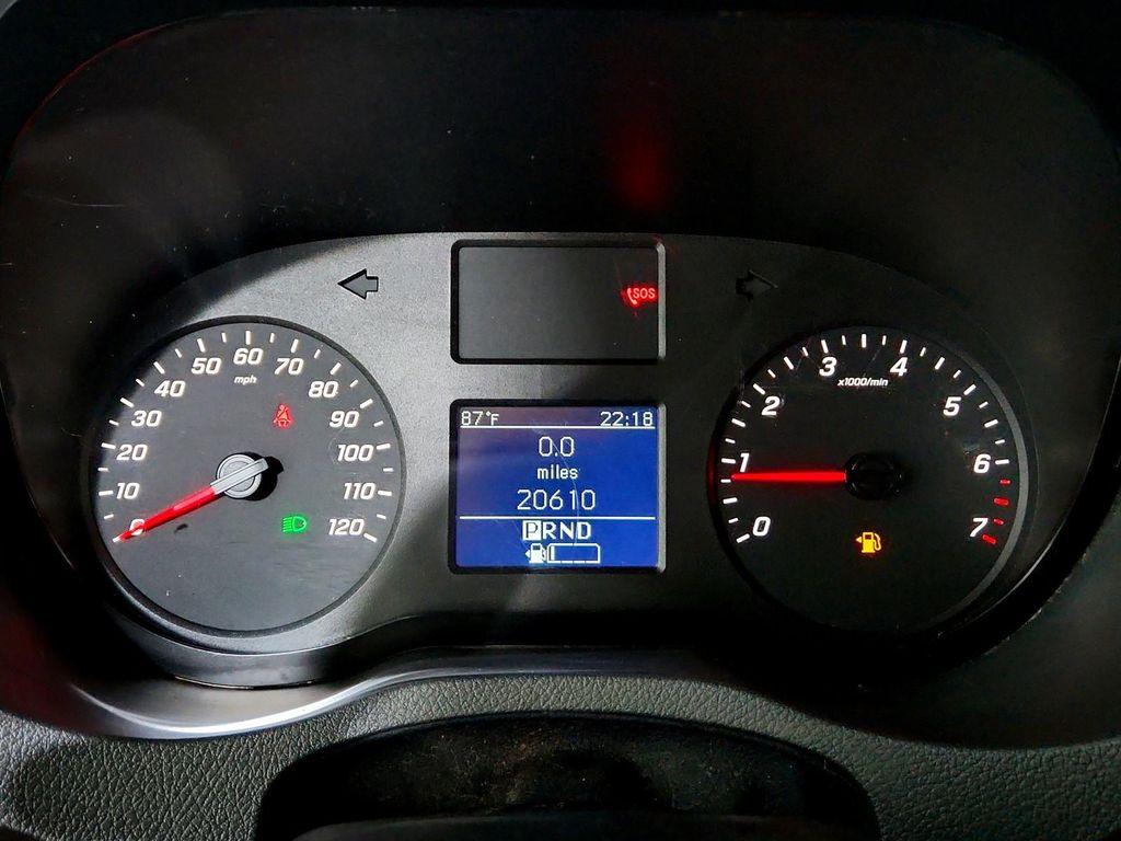 used 2022 Mercedes-Benz Sprinter 2500 car, priced at $37,772