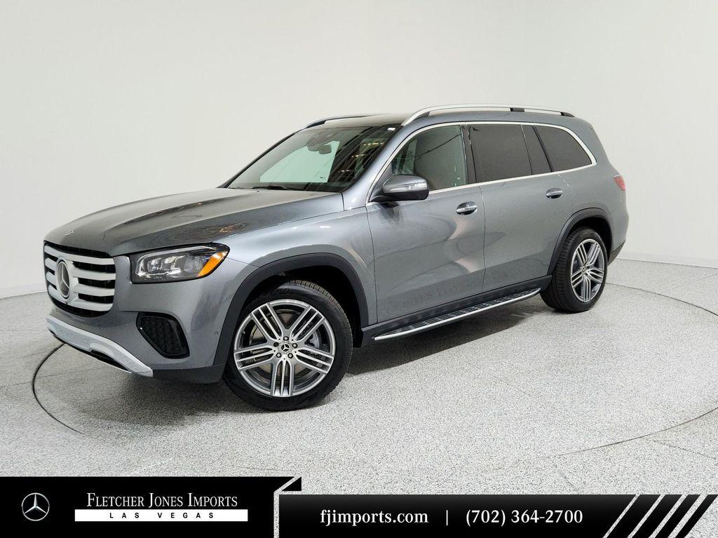 new 2026 Mercedes-Benz GLS 450 car, priced at $98,770
