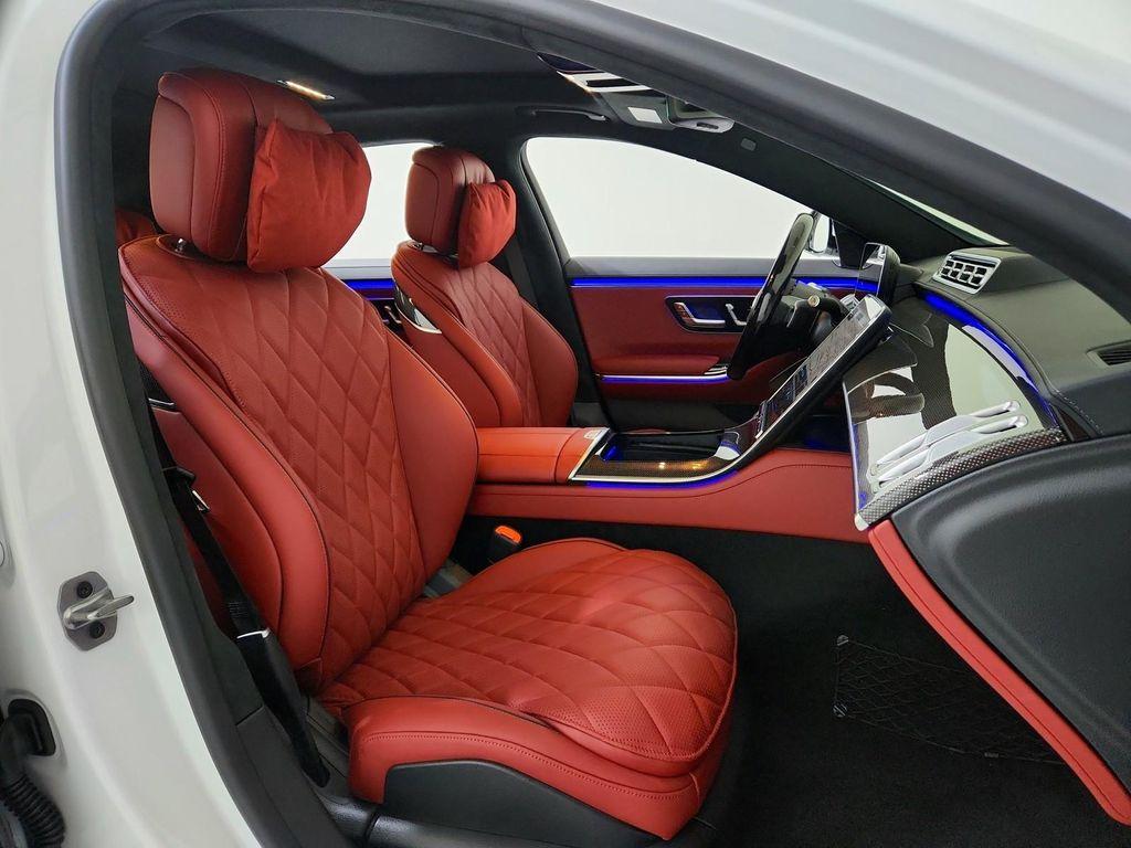 new 2026 Mercedes-Benz S-Class car, priced at $149,725