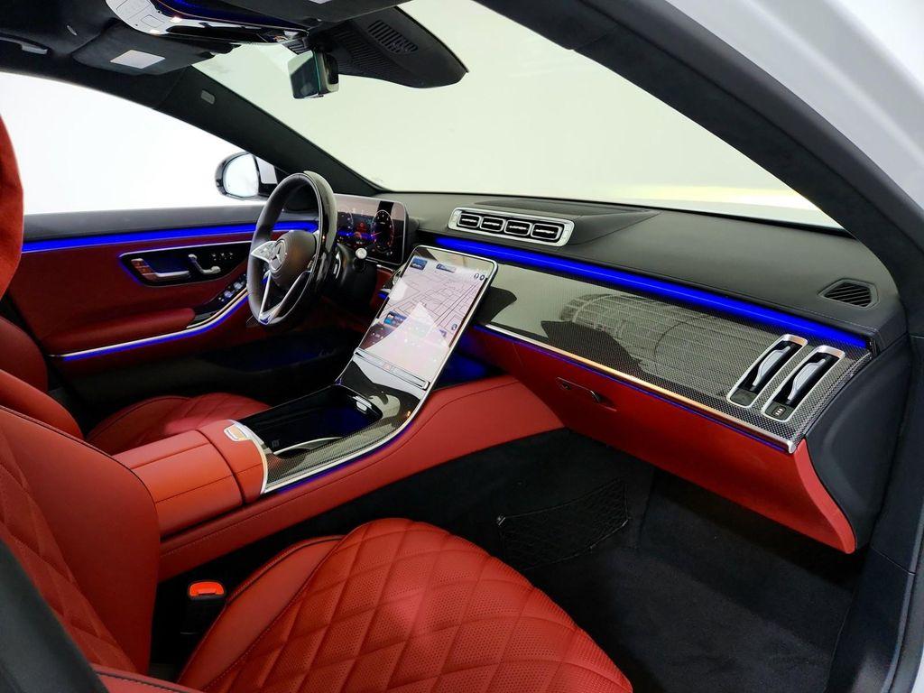 new 2026 Mercedes-Benz S-Class car, priced at $149,725