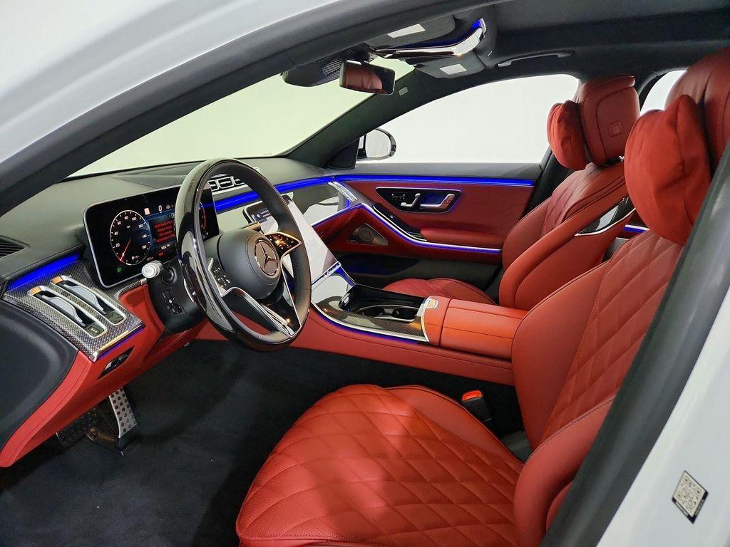 new 2026 Mercedes-Benz S-Class car, priced at $149,725