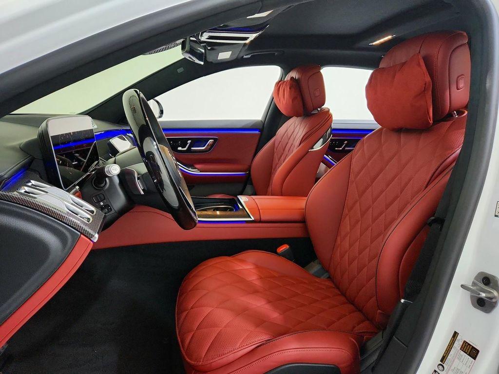 new 2026 Mercedes-Benz S-Class car, priced at $149,725