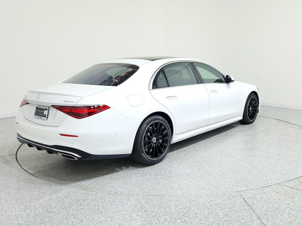new 2026 Mercedes-Benz S-Class car, priced at $149,725