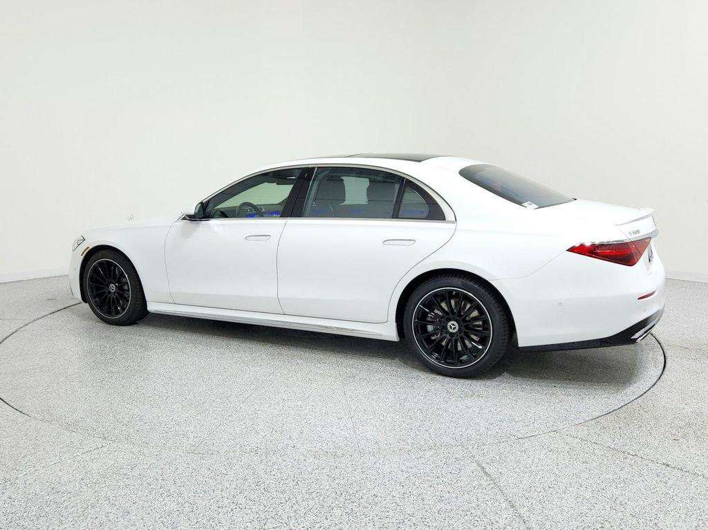 new 2026 Mercedes-Benz S-Class car, priced at $149,725