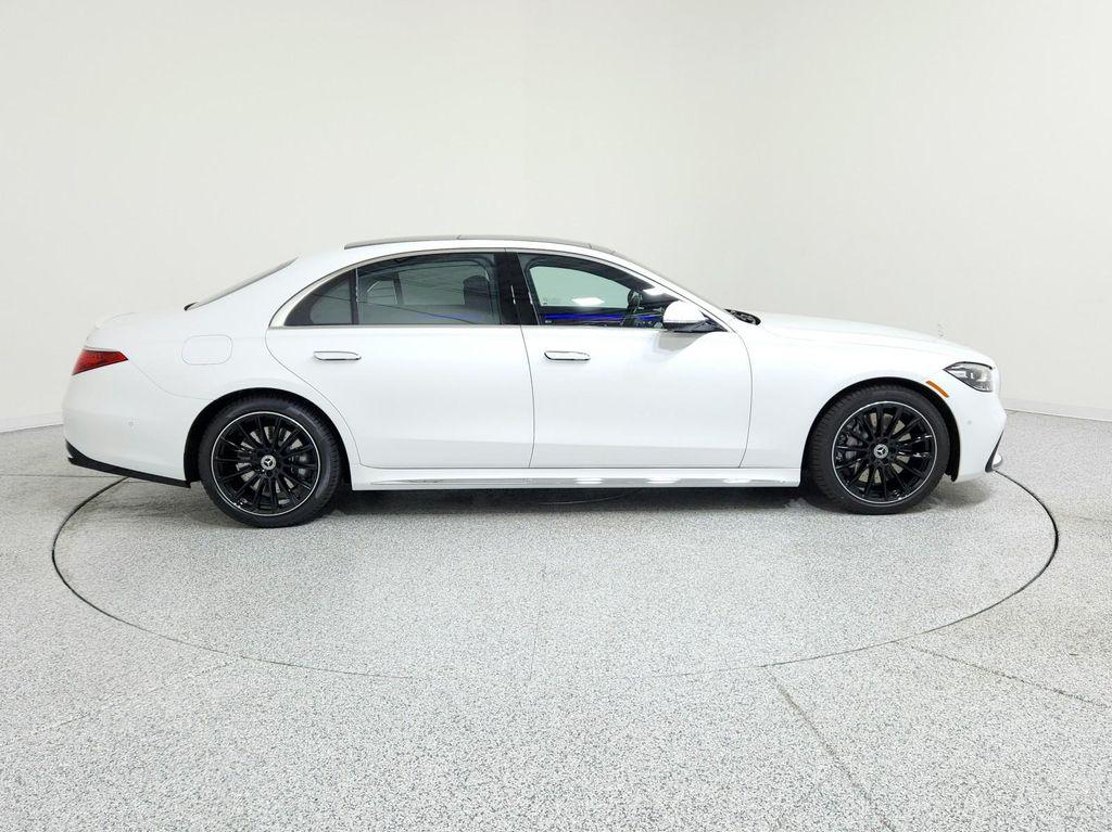 new 2026 Mercedes-Benz S-Class car, priced at $149,725