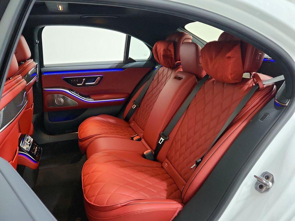 new 2026 Mercedes-Benz S-Class car, priced at $149,725