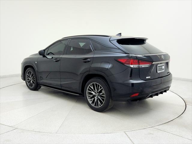 used 2022 Lexus RX 350 car, priced at $43,994