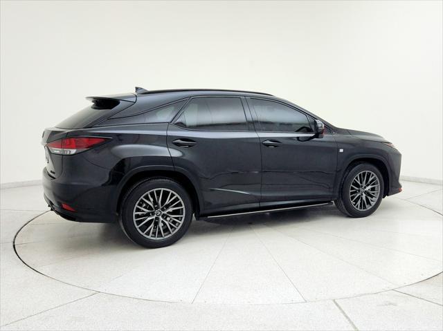 used 2022 Lexus RX 350 car, priced at $43,994