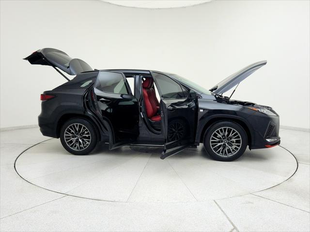 used 2022 Lexus RX 350 car, priced at $43,994