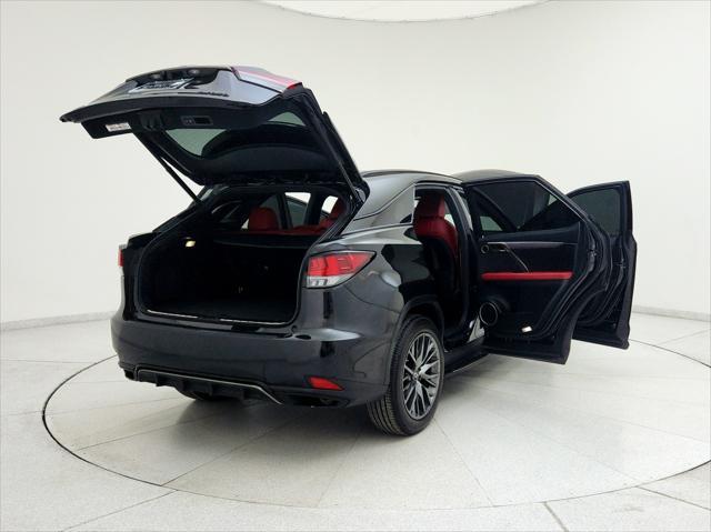 used 2022 Lexus RX 350 car, priced at $43,994