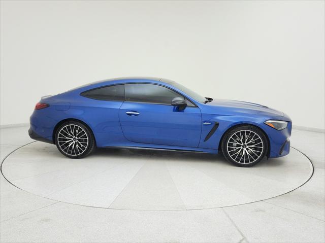 used 2024 Mercedes-Benz AMG CLE 53 car, priced at $76,994