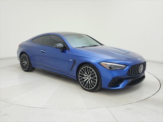 used 2024 Mercedes-Benz AMG CLE 53 car, priced at $76,994