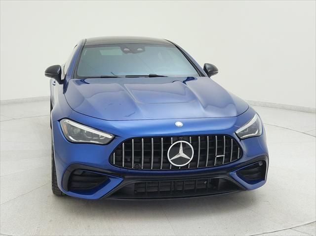used 2024 Mercedes-Benz AMG CLE 53 car, priced at $76,994