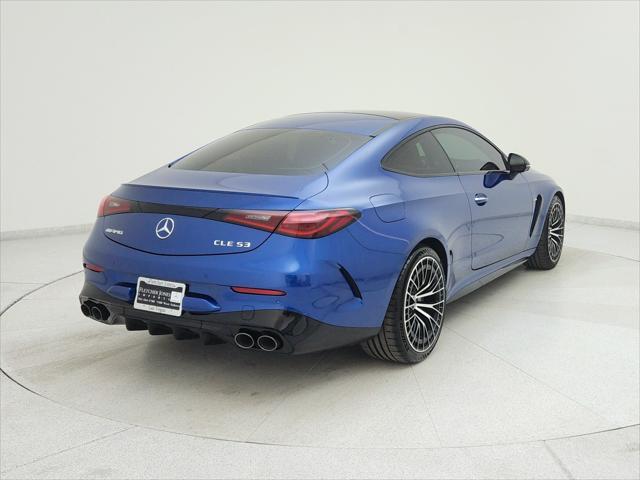 used 2024 Mercedes-Benz AMG CLE 53 car, priced at $76,994