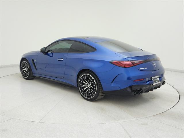 used 2024 Mercedes-Benz AMG CLE 53 car, priced at $76,994