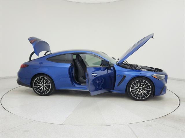 used 2024 Mercedes-Benz AMG CLE 53 car, priced at $76,994