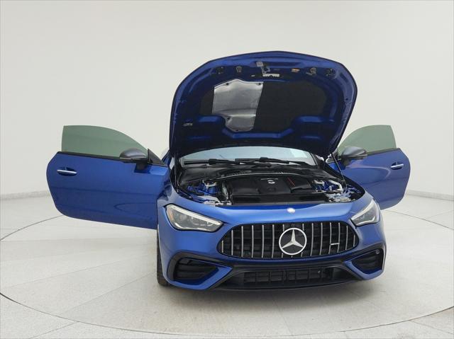 used 2024 Mercedes-Benz AMG CLE 53 car, priced at $76,994