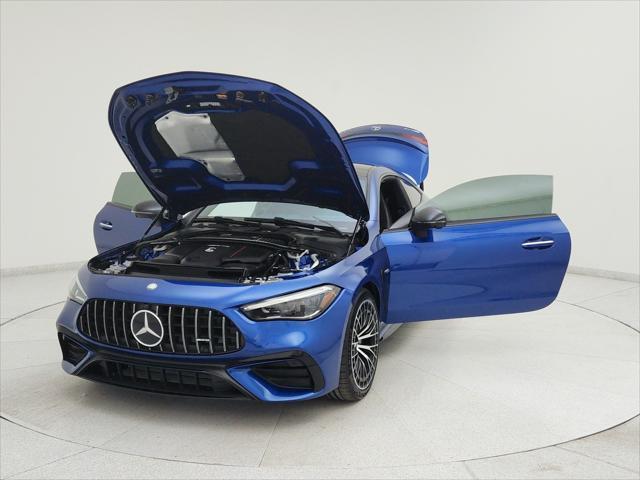 used 2024 Mercedes-Benz AMG CLE 53 car, priced at $76,994