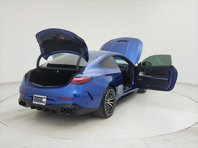 used 2024 Mercedes-Benz AMG CLE 53 car, priced at $76,994