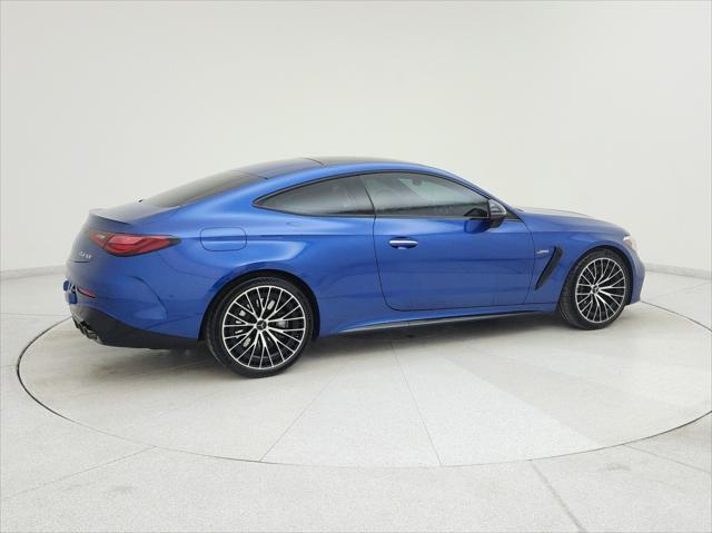 used 2024 Mercedes-Benz AMG CLE 53 car, priced at $76,994