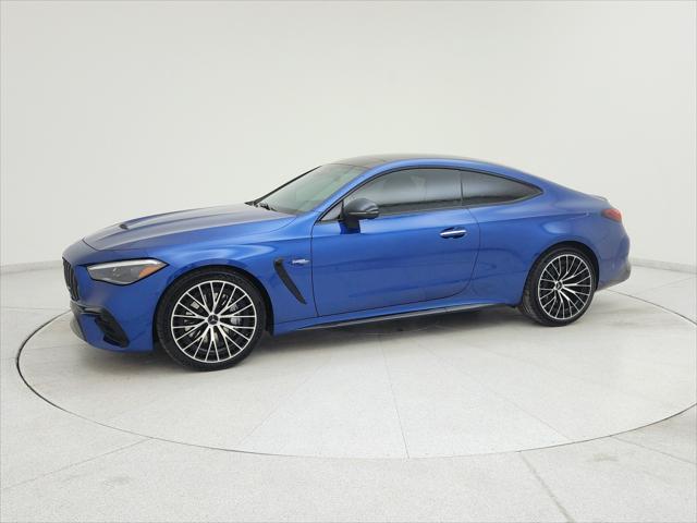 used 2024 Mercedes-Benz AMG CLE 53 car, priced at $76,994