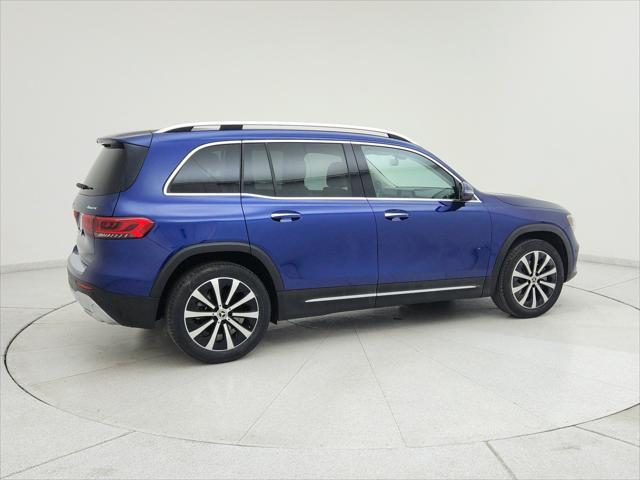used 2022 Mercedes-Benz GLB 250 car, priced at $31,994