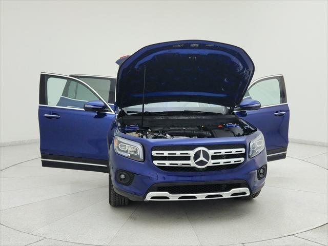 used 2022 Mercedes-Benz GLB 250 car, priced at $31,994