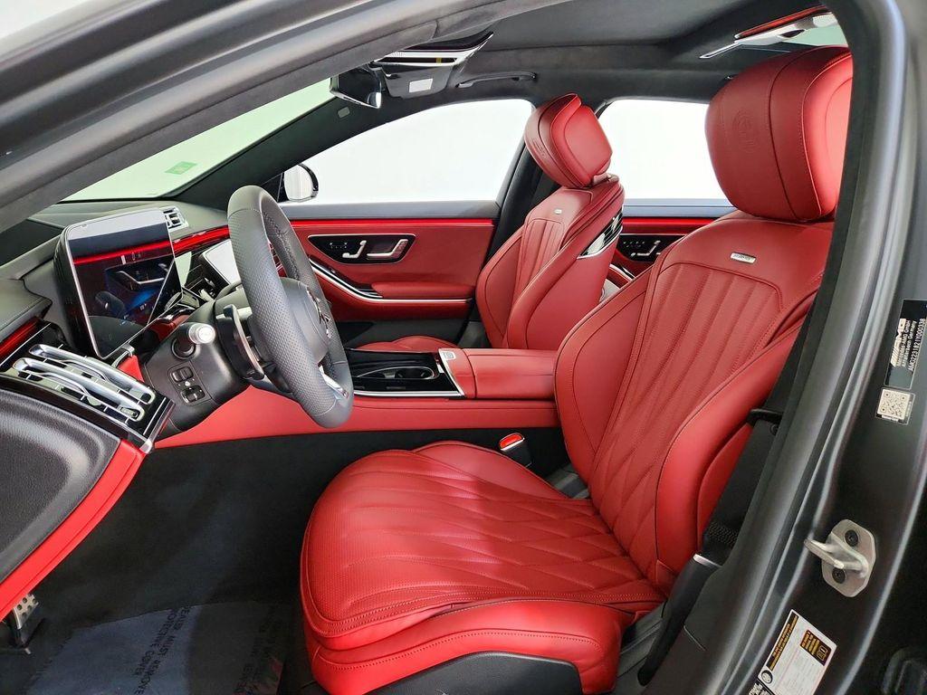 new 2026 Mercedes-Benz S-Class car, priced at $212,665