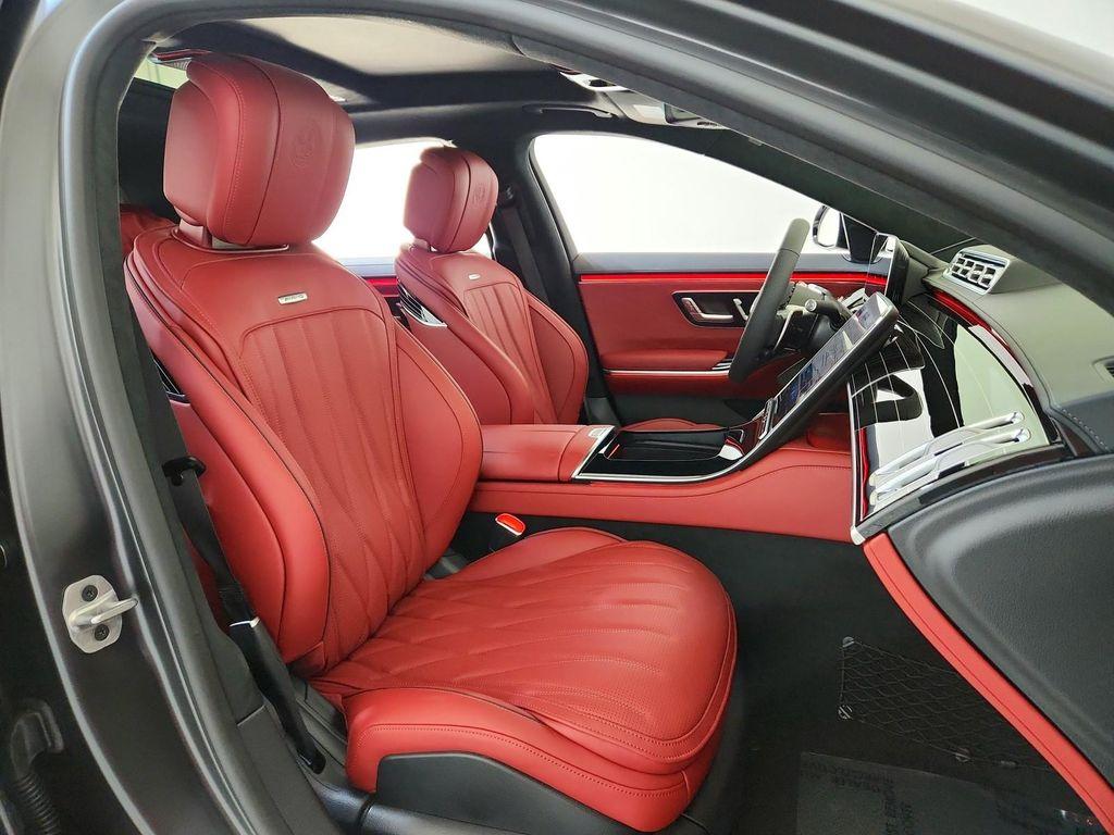 new 2026 Mercedes-Benz S-Class car, priced at $212,665