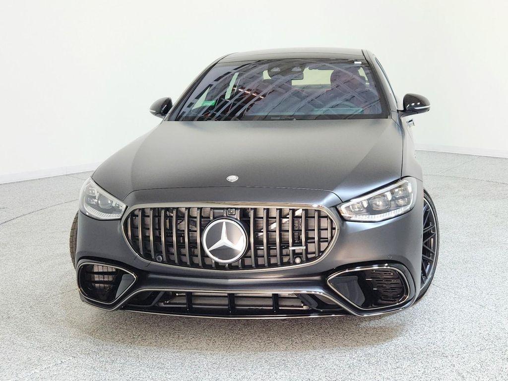 new 2026 Mercedes-Benz S-Class car, priced at $212,665