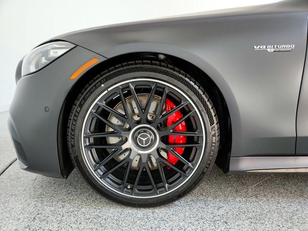 new 2026 Mercedes-Benz S-Class car, priced at $212,665