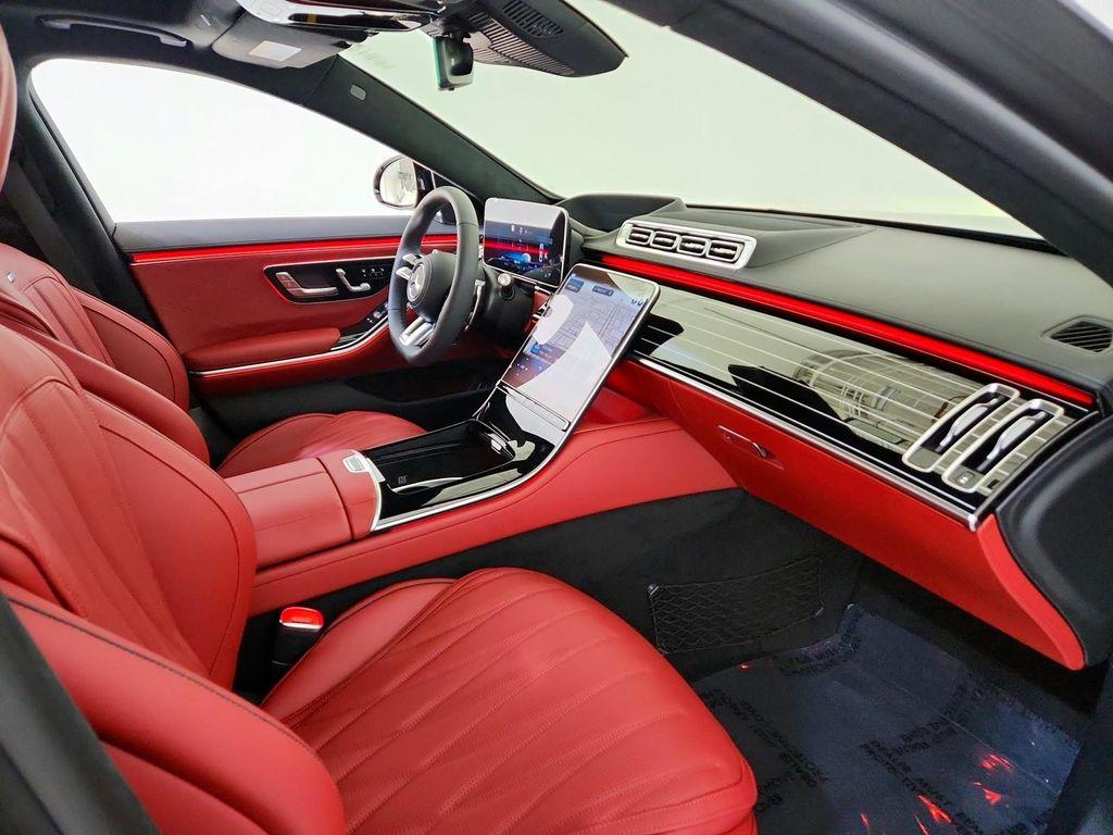 new 2026 Mercedes-Benz S-Class car, priced at $212,665