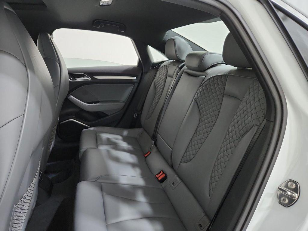 used 2018 Audi S3 car, priced at $27,992