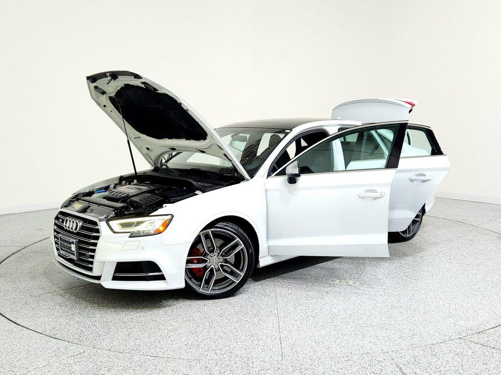 used 2018 Audi S3 car, priced at $27,992