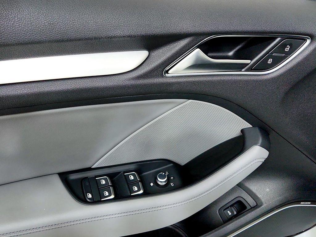 used 2018 Audi S3 car, priced at $27,992