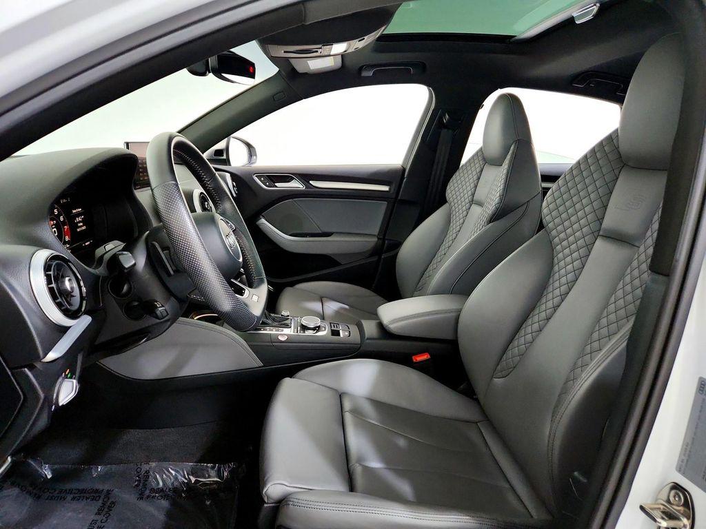 used 2018 Audi S3 car, priced at $27,992