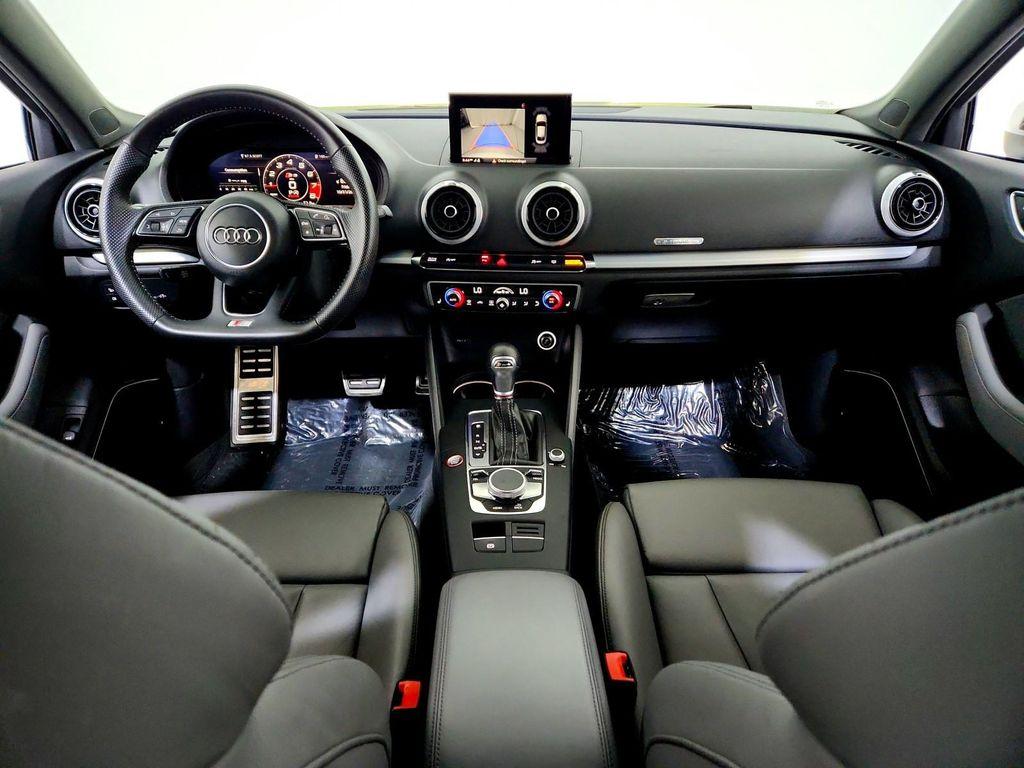 used 2018 Audi S3 car, priced at $27,992