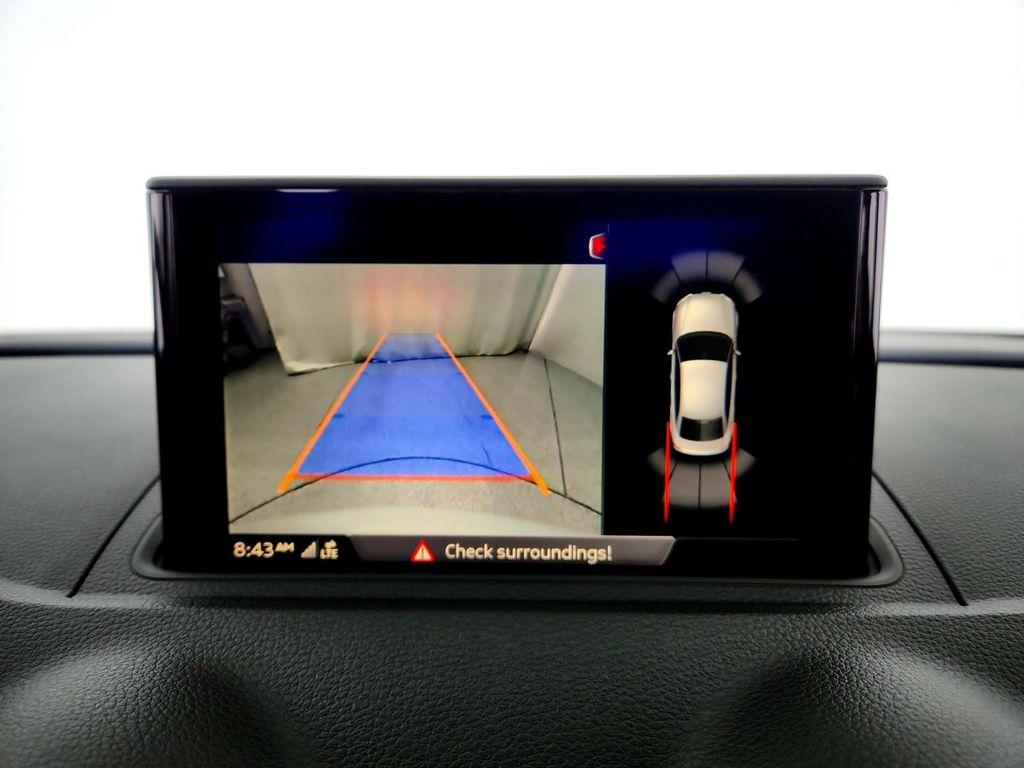 used 2018 Audi S3 car, priced at $27,992