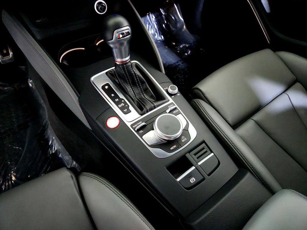 used 2018 Audi S3 car, priced at $27,992