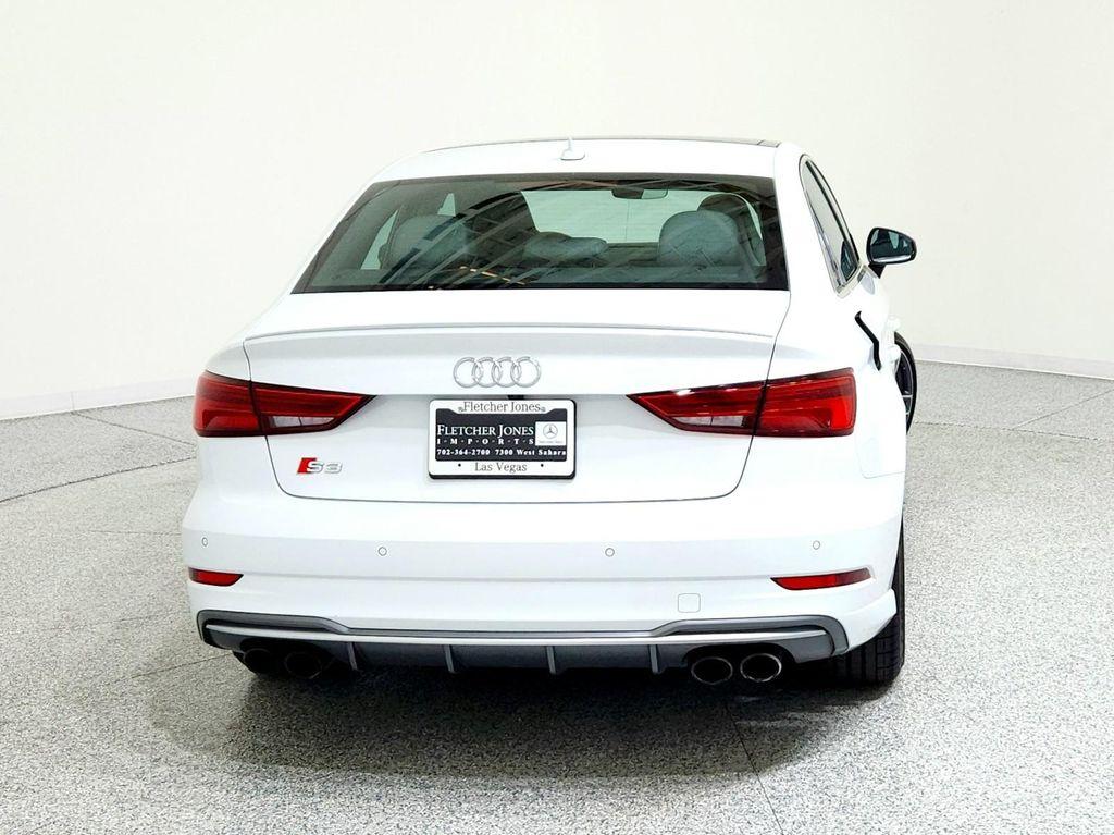 used 2018 Audi S3 car, priced at $27,992