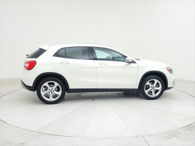 used 2018 Mercedes-Benz GLA 250 car, priced at $18,984