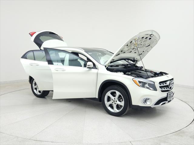 used 2018 Mercedes-Benz GLA 250 car, priced at $18,984