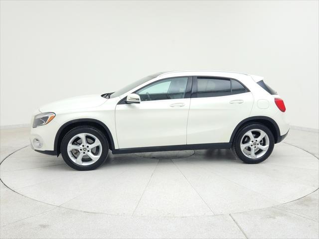 used 2018 Mercedes-Benz GLA 250 car, priced at $18,984